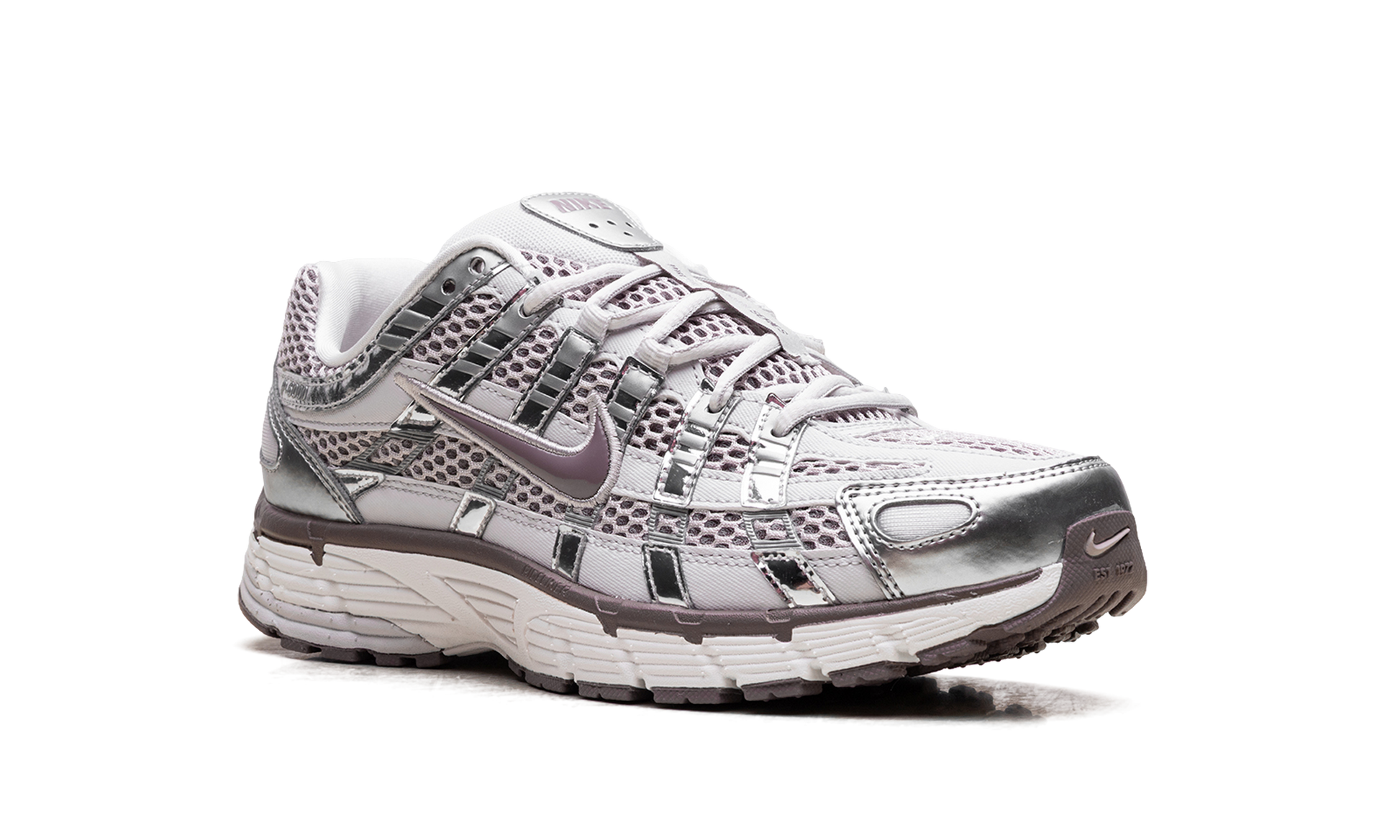 P-6000 Women "Platinum violet vast gre" IB4019 019