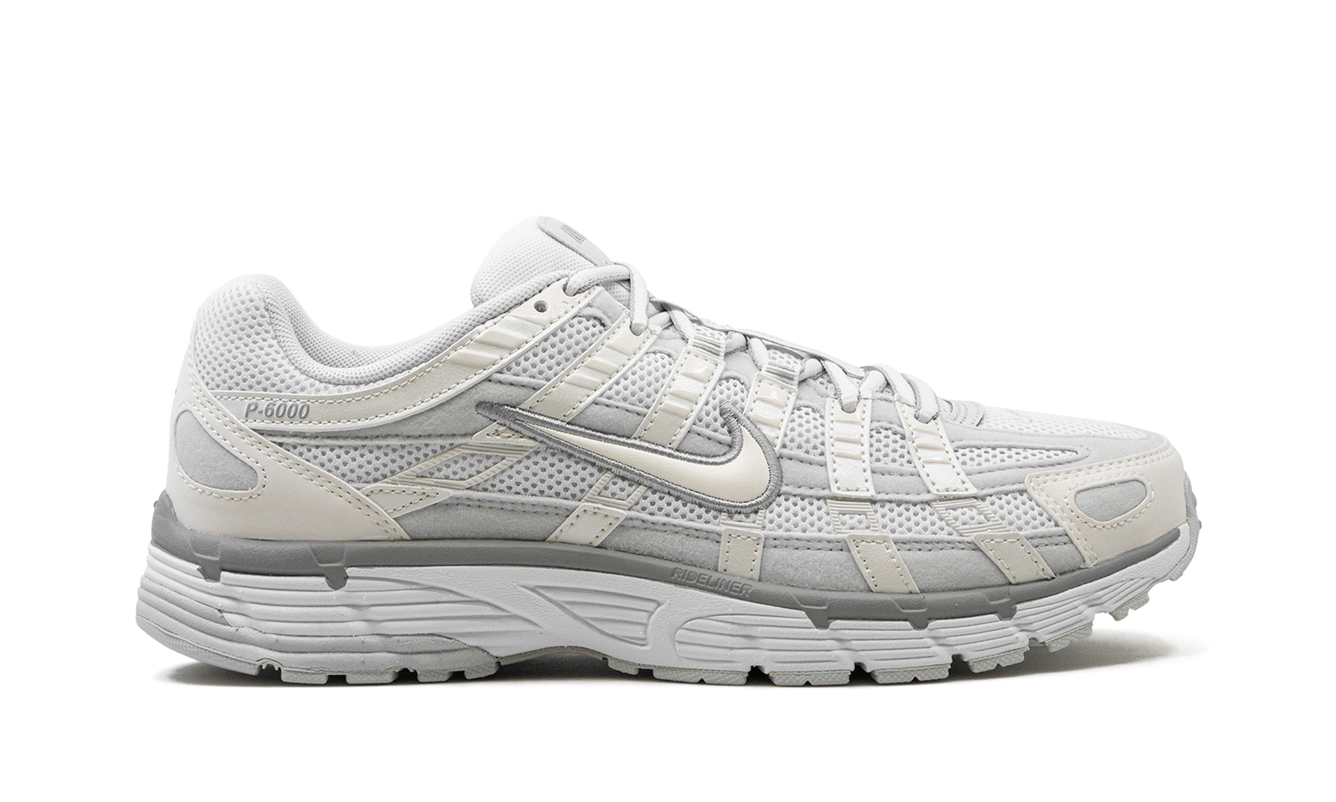 P-6000 Women "Summit white pure platinum" FV6603 101