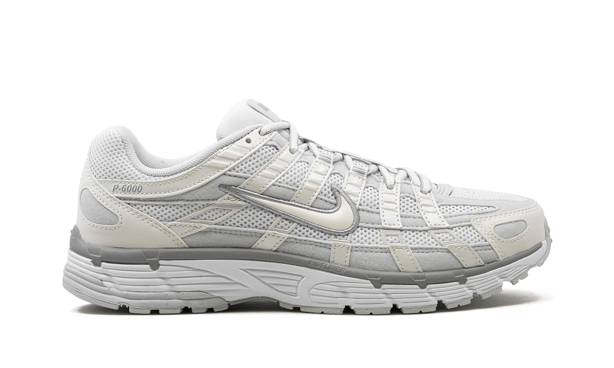 P-6000 Women "Summit white pure platinum" FV6603 101