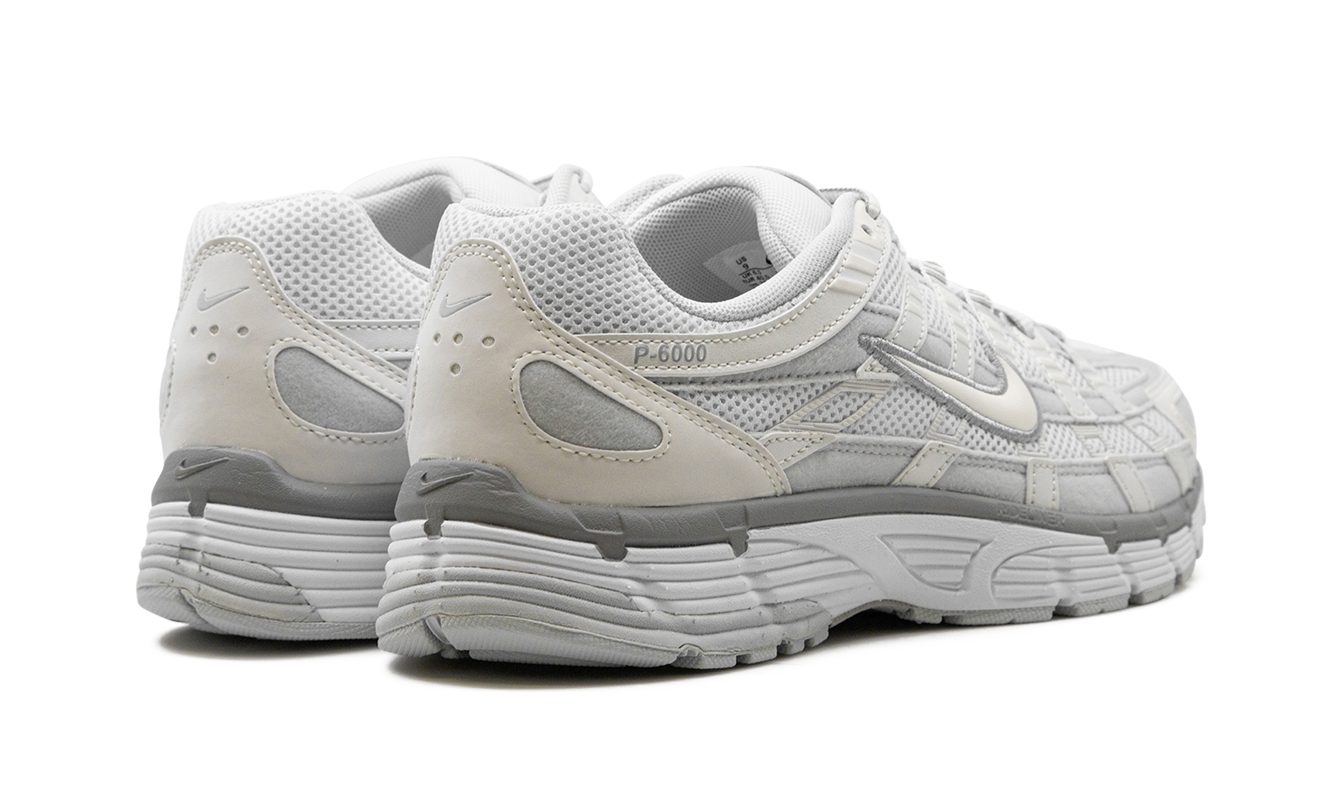 P-6000 Women "Summit white pure platinum" FV6603 101