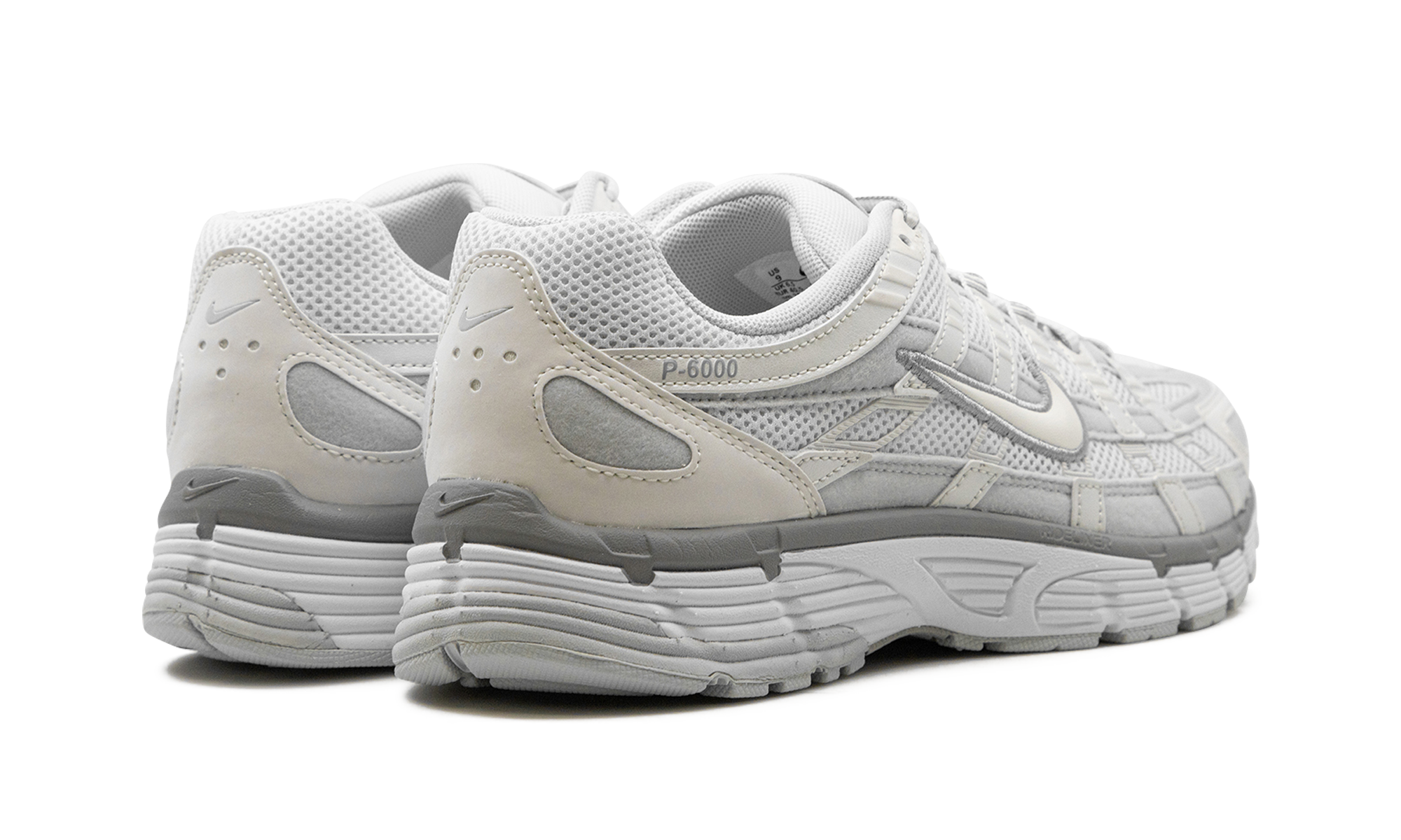 P-6000 Women "Summit white pure platinum" FV6603 101