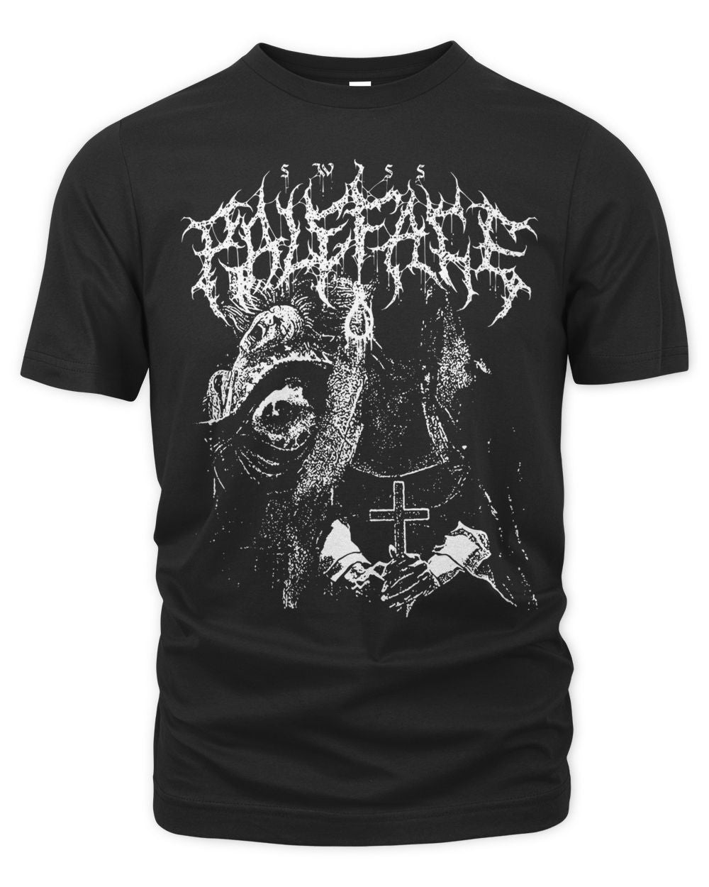 Paleface Merch Orphan of the Dead Man Shirt
