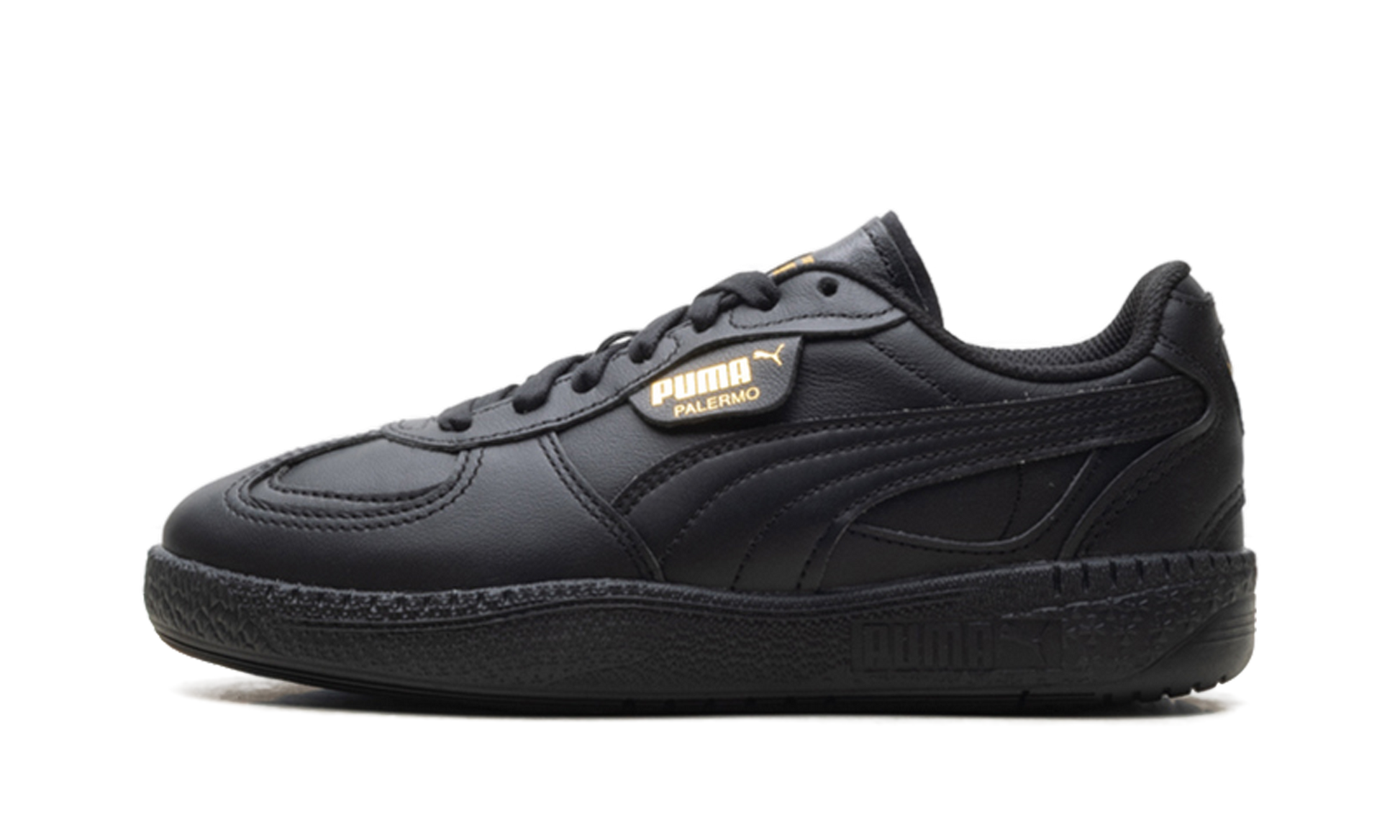 Palermo Moda Leather Women "Black" 397738 02