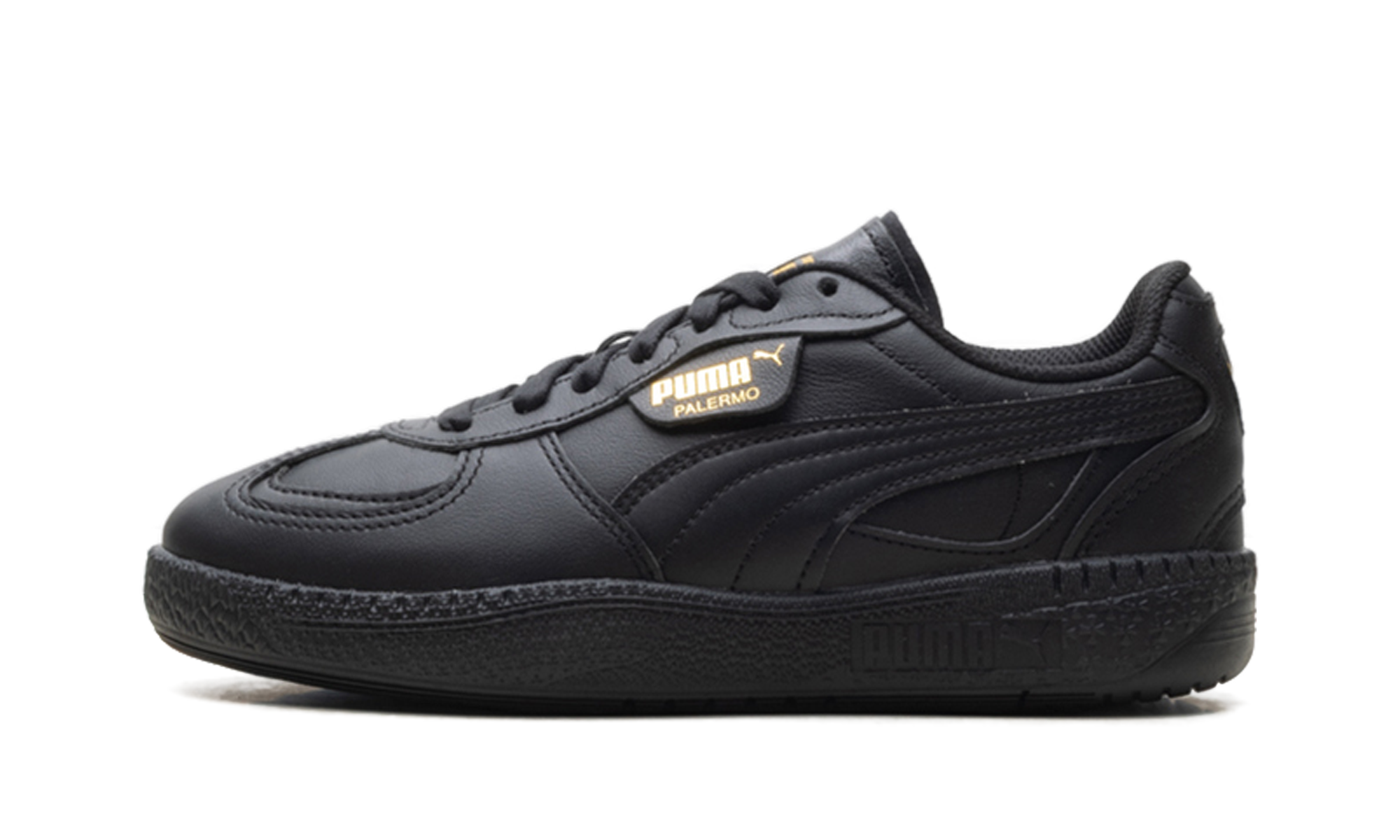 Palermo Moda Leather Women "Black" 397738 02