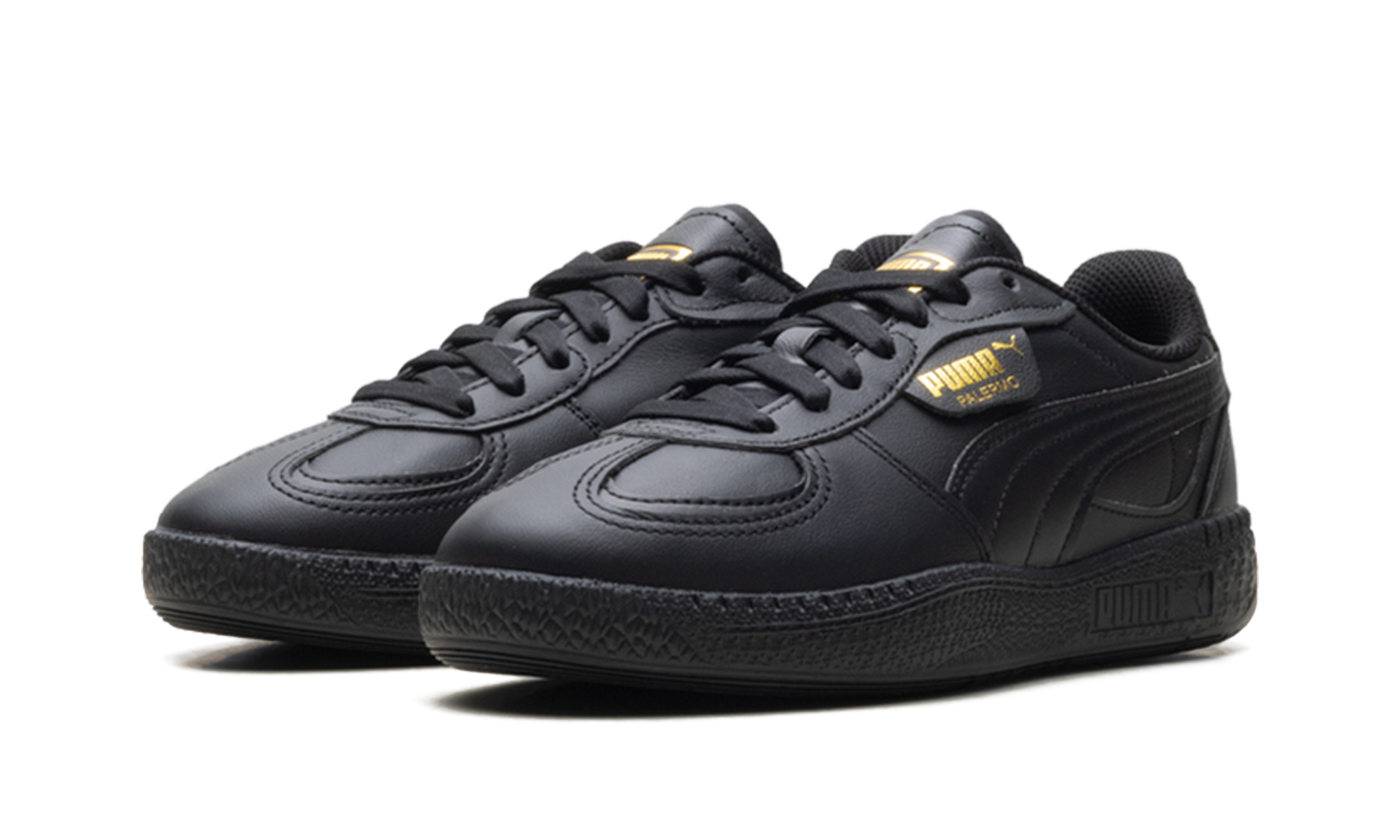 Palermo Moda Leather Women "Black" 397738 02