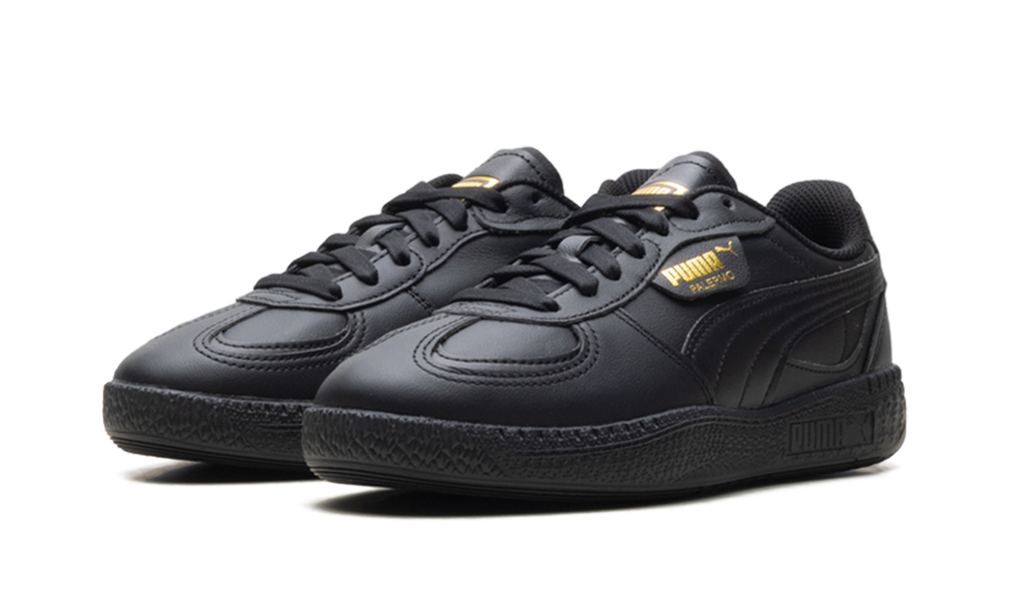 Palermo Moda Leather Women "Black" 397738 02