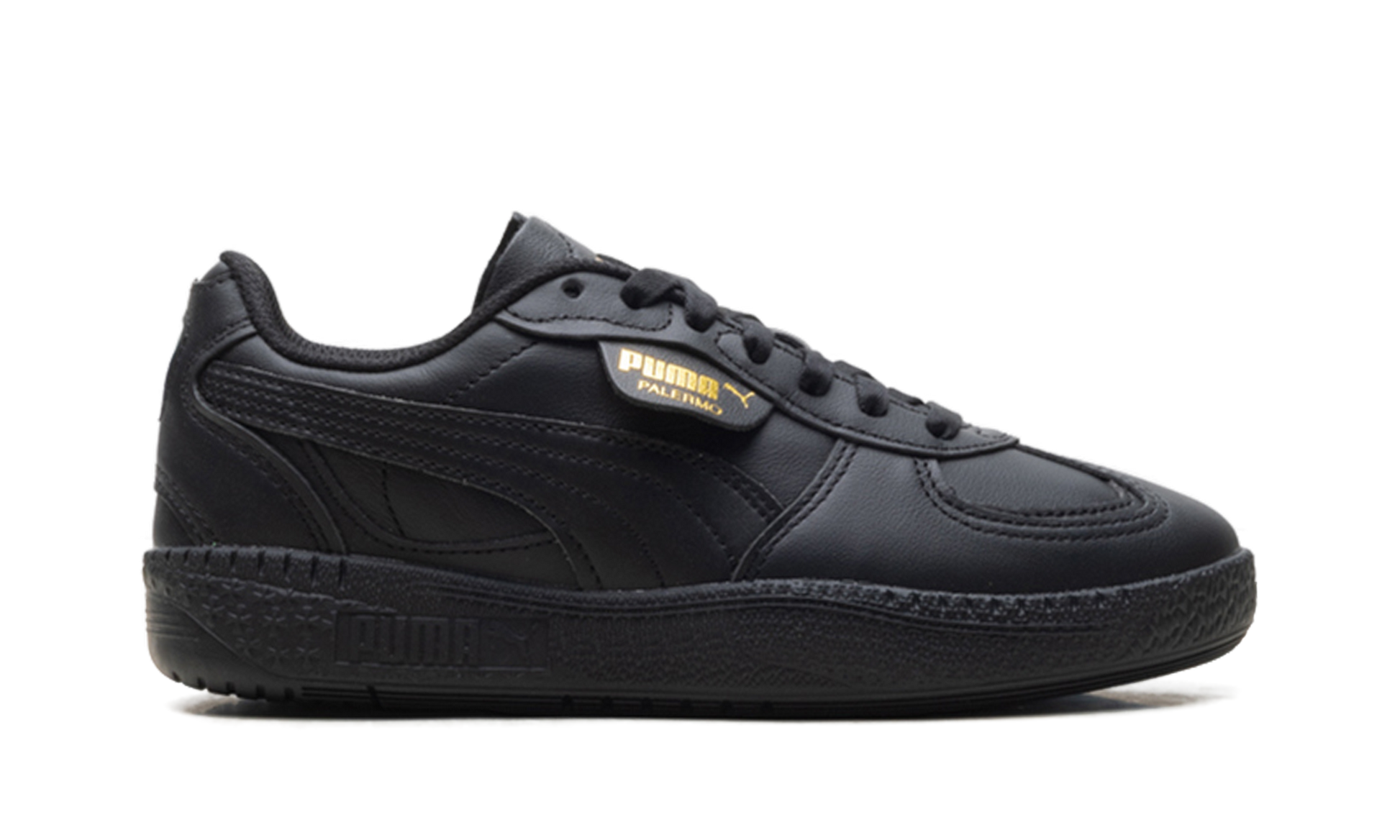 Palermo Moda Leather Women "Black" 397738 02