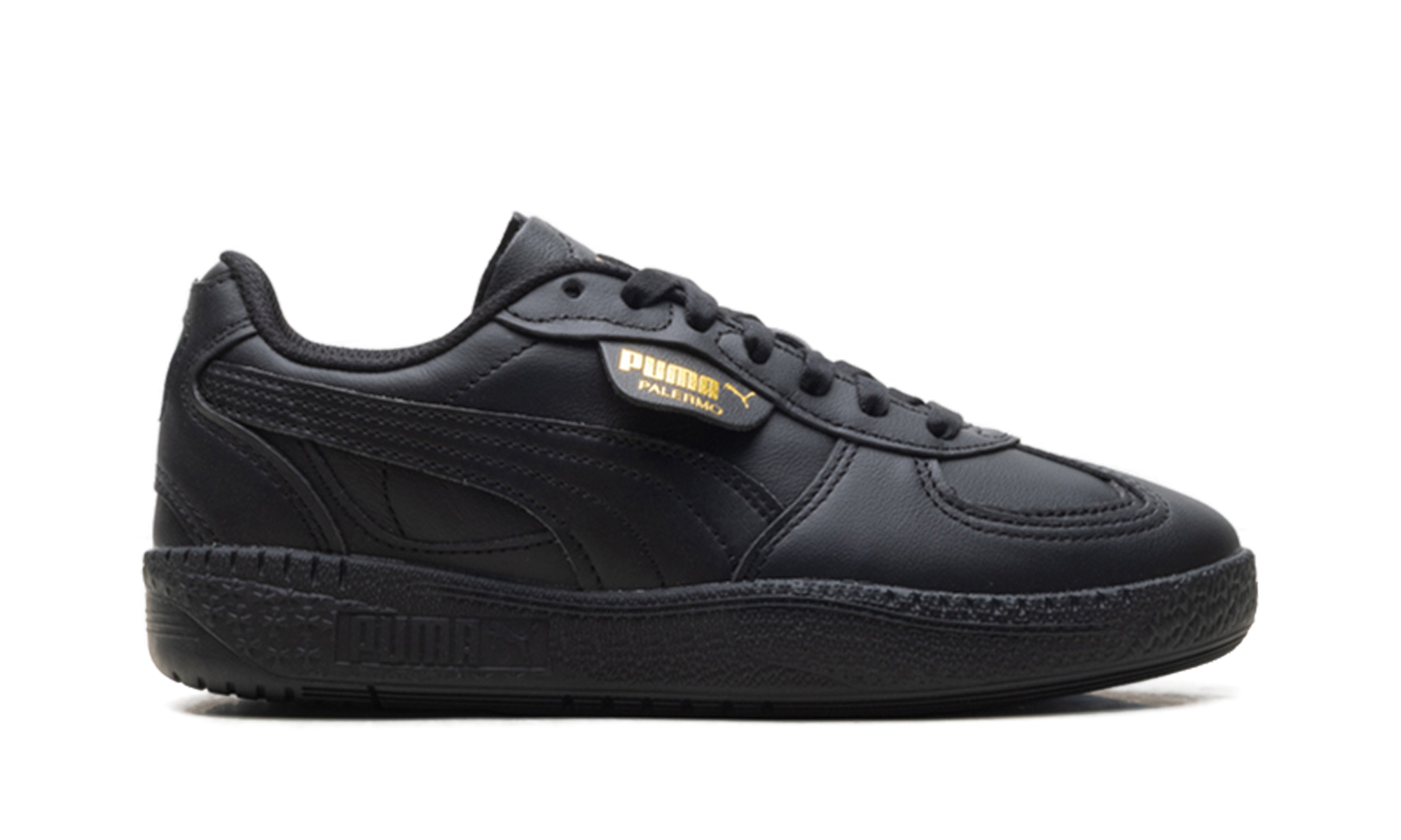Palermo Moda Leather Women "Black" 397738 02