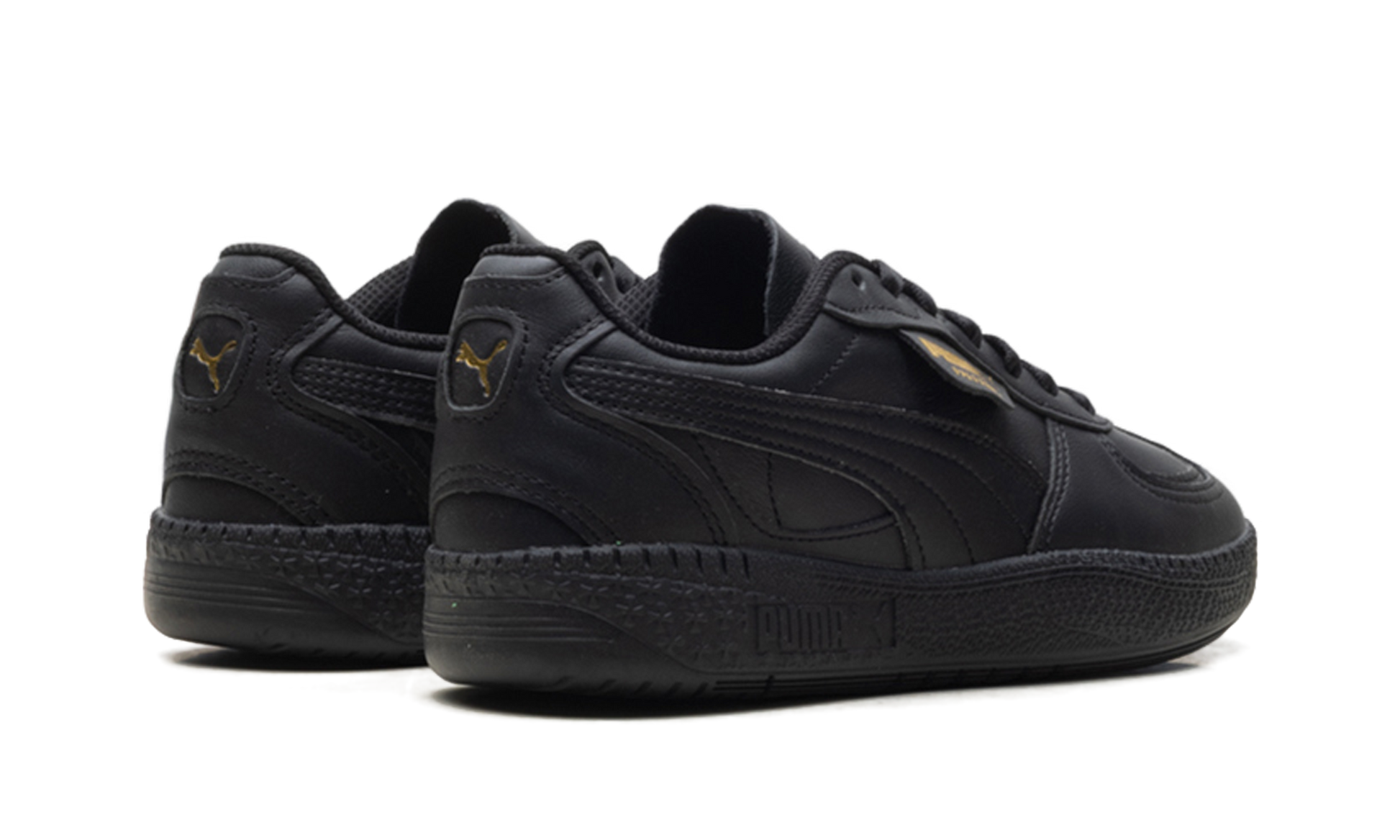 Palermo Moda Leather Women "Black" 397738 02