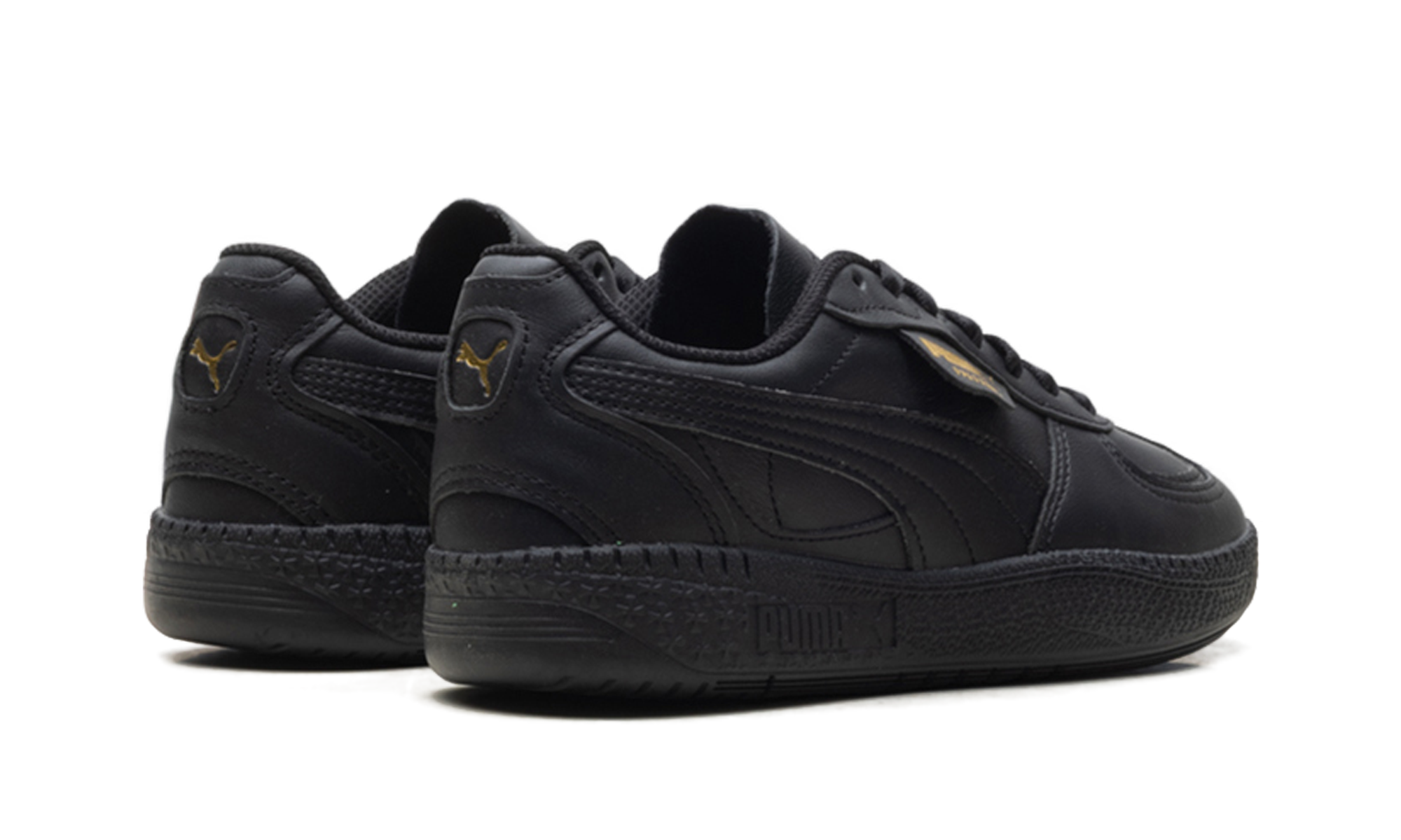 Palermo Moda Leather Women "Black" 397738 02