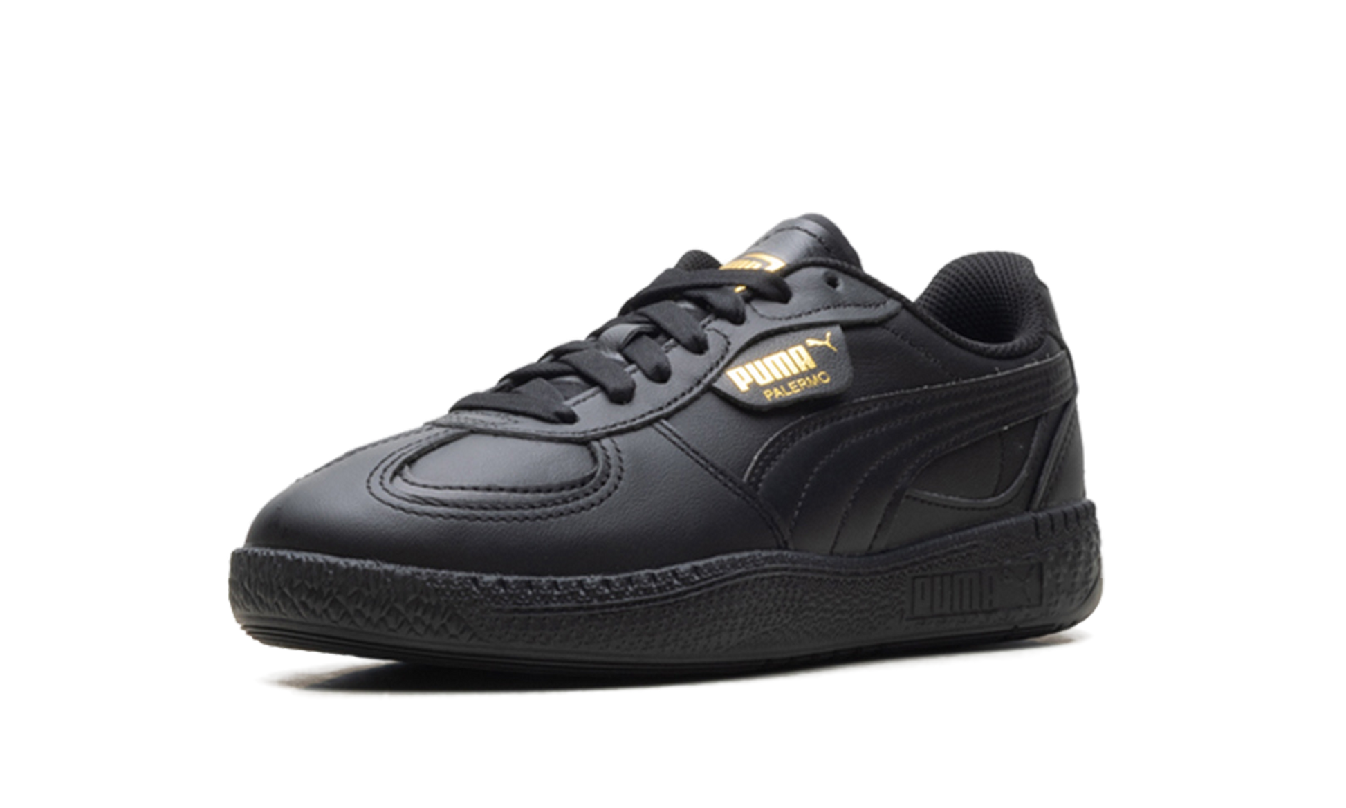 Palermo Moda Leather Women "Black" 397738 02