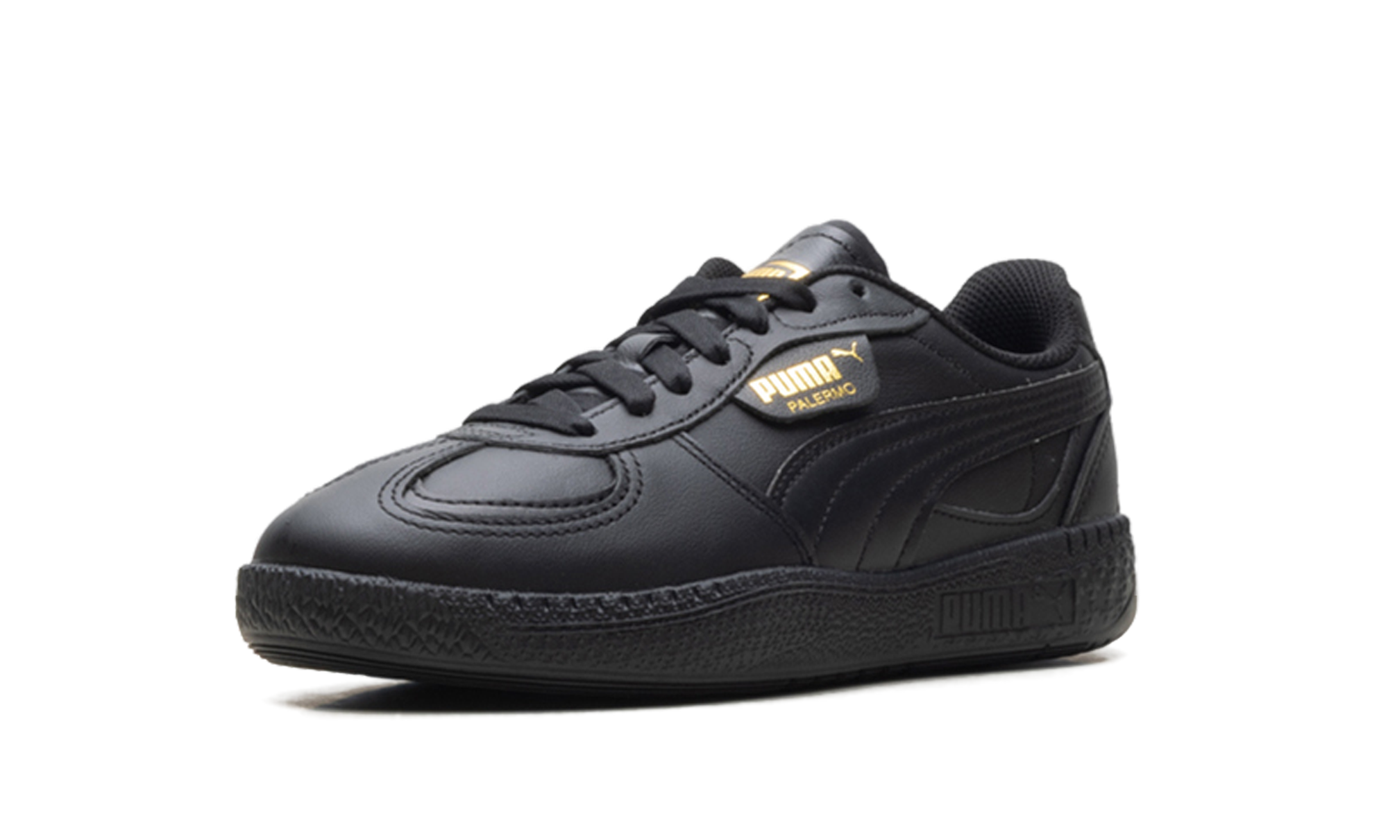 Palermo Moda Leather Women "Black" 397738 02