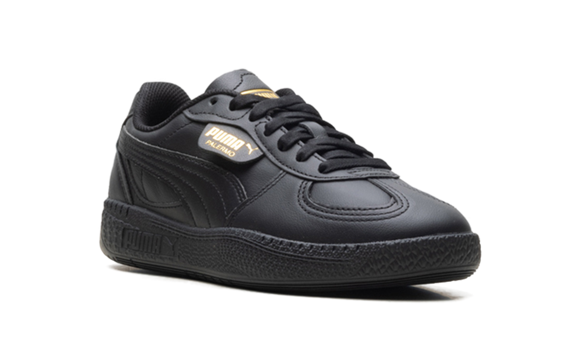 Palermo Moda Leather Women "Black" 397738 02