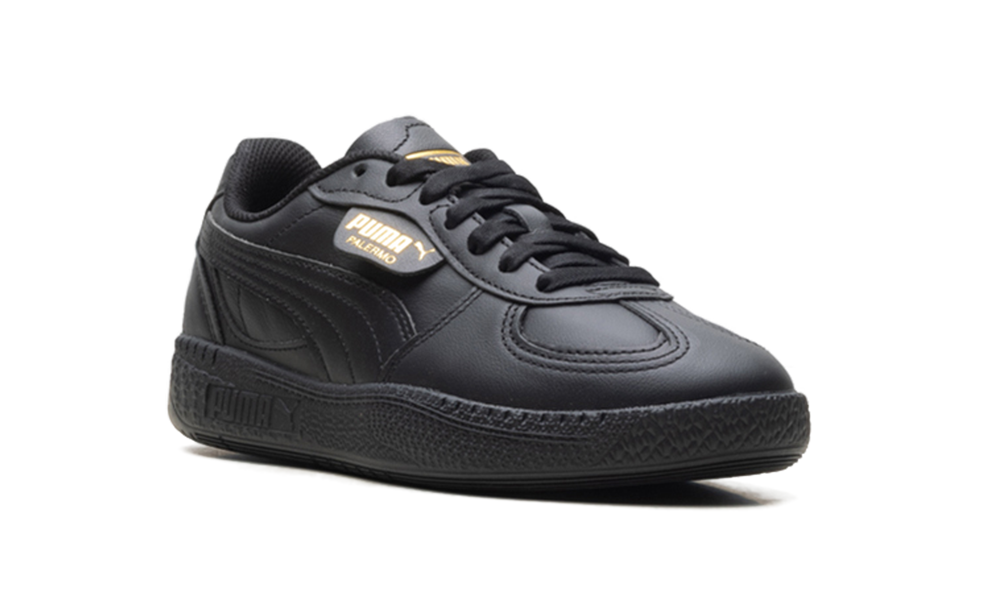 Palermo Moda Leather Women "Black" 397738 02