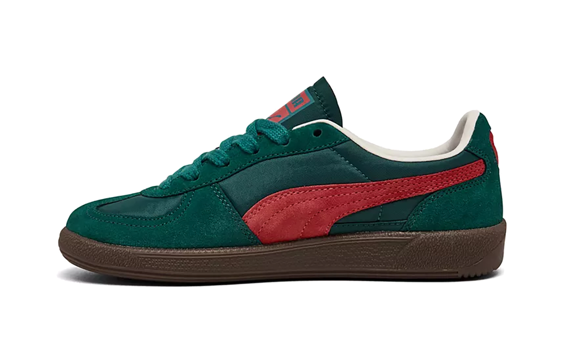 Palermo Play Paris "Green / cherry" 400754 01
