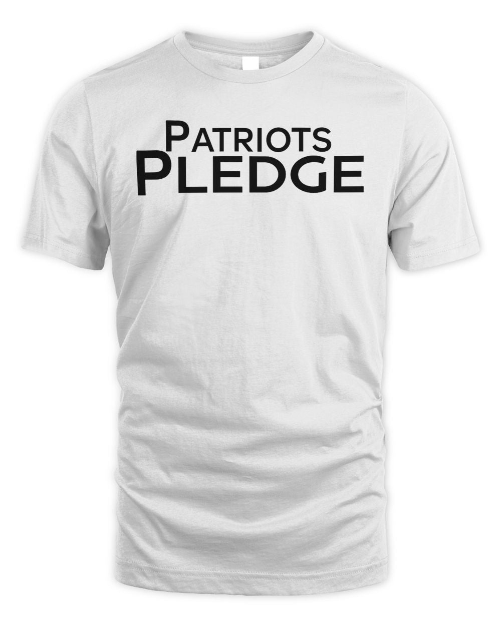 Patriots Pledge Shirt