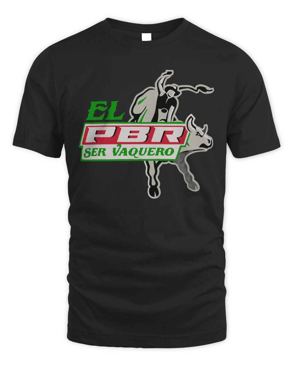 Pbr Merch El Pbr Wrangler Shirt