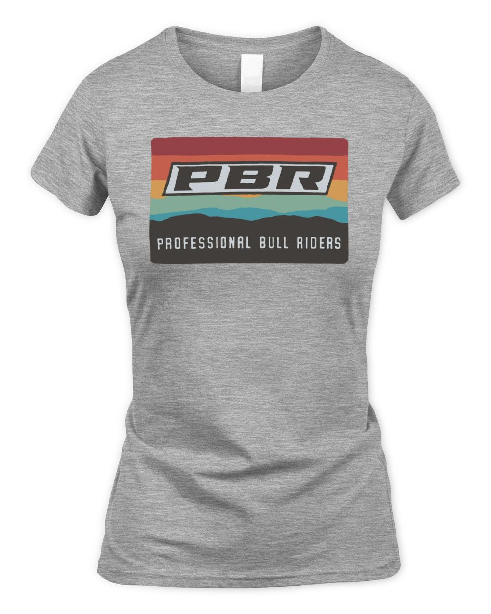 Pbr Merch Sunset Shirt