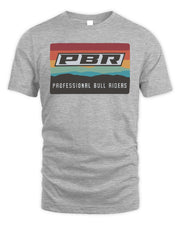 Pbr Merch Sunset Shirt