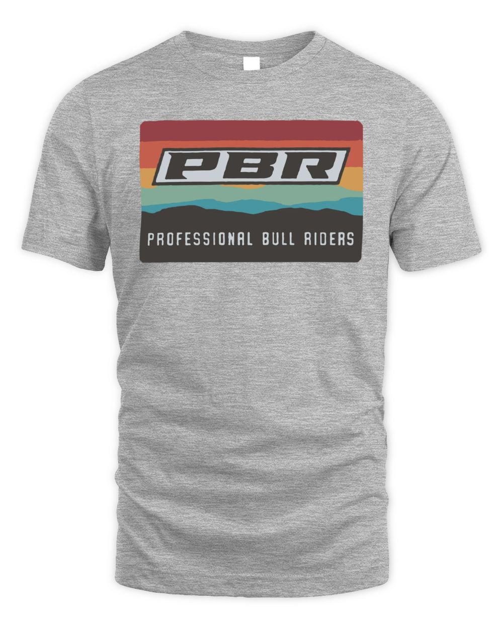 Pbr Merch Sunset Shirt