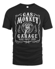 Peacocks Clothing Gas Monkey Garage Shirt