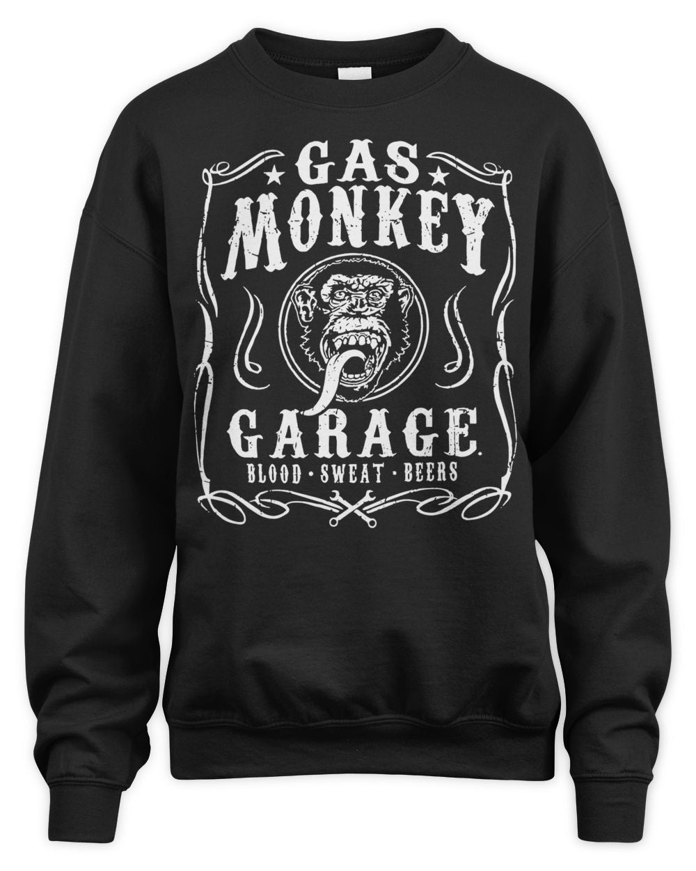 Peacocks Clothing Gas Monkey Garage Shirt