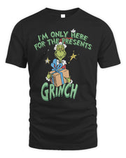 Peacocks Clothing Grinch Shirt