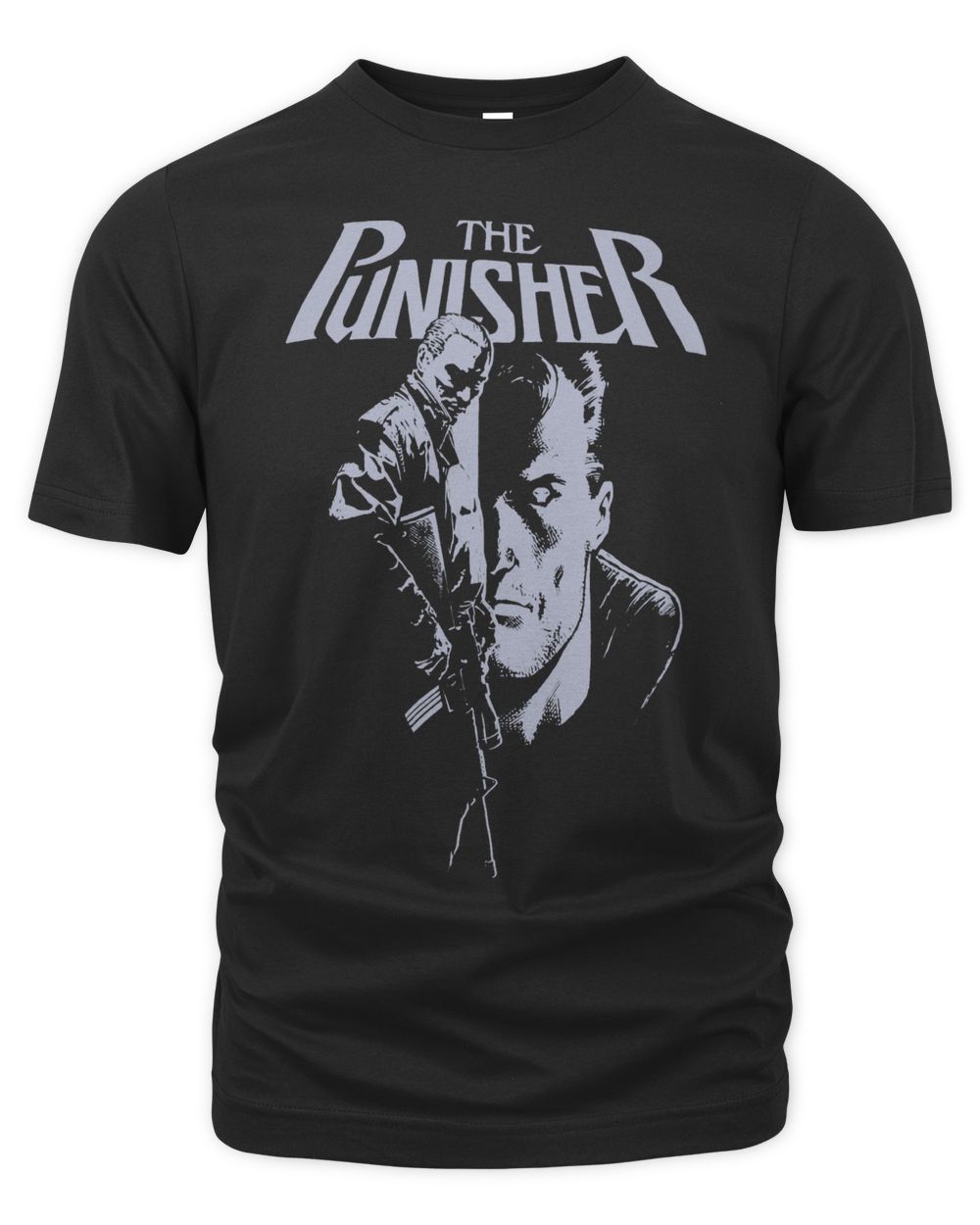 Peacocks Clothing The Punisher Graphic Shirt