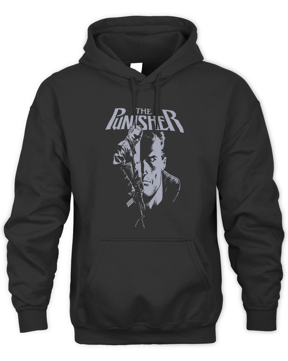 Peacocks Clothing The Punisher Graphic Shirt