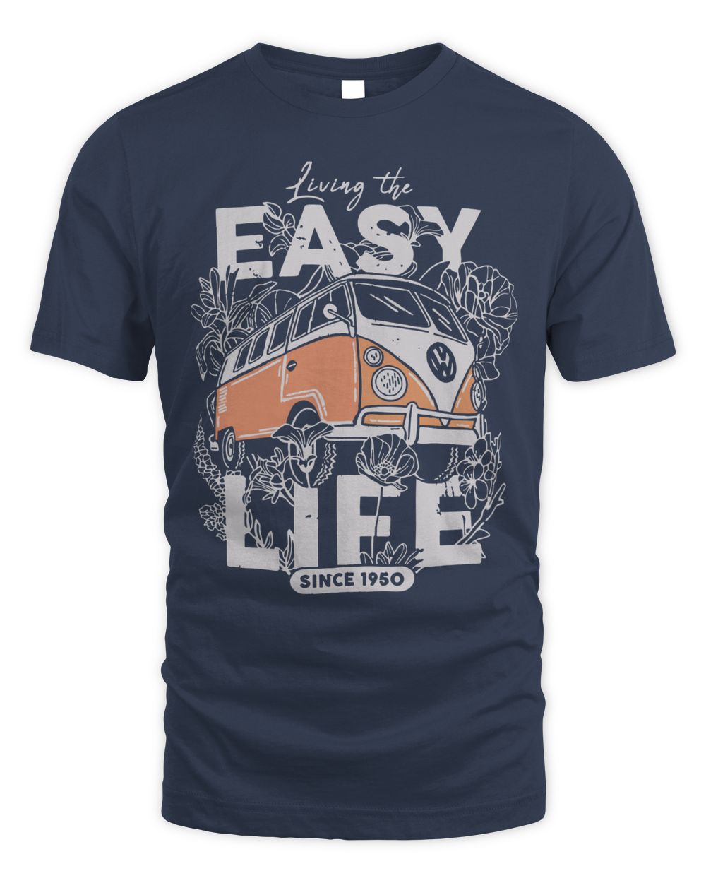 Peacocks Clothing Volkswagen Camper Shirt