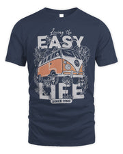 Peacocks Clothing Volkswagen Camper Shirt