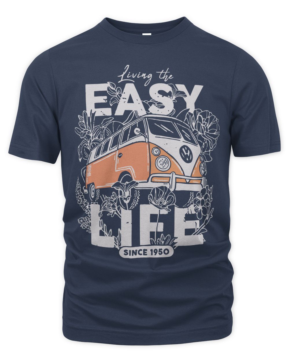 Peacocks Clothing Volkswagen Camper Shirt