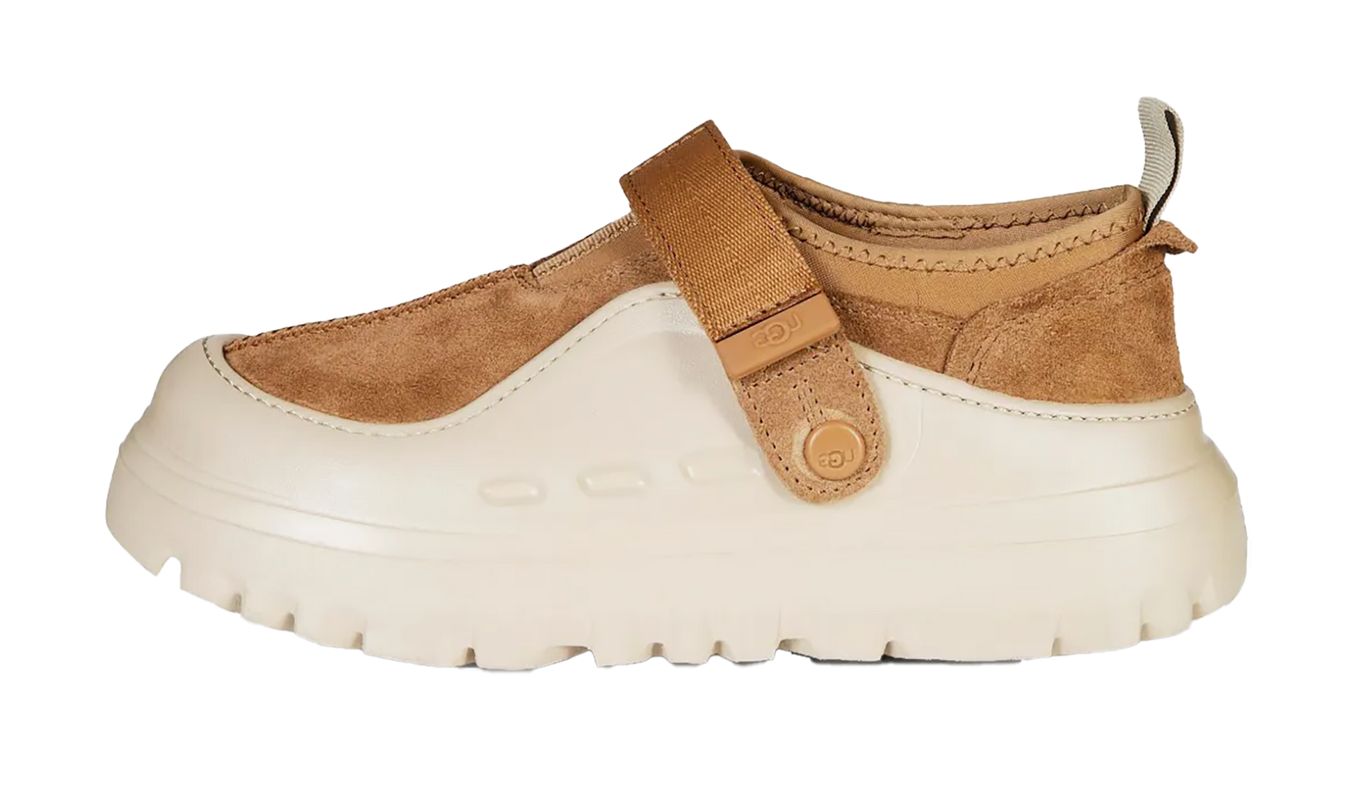 Peakmod Lowcut "Chestnut"