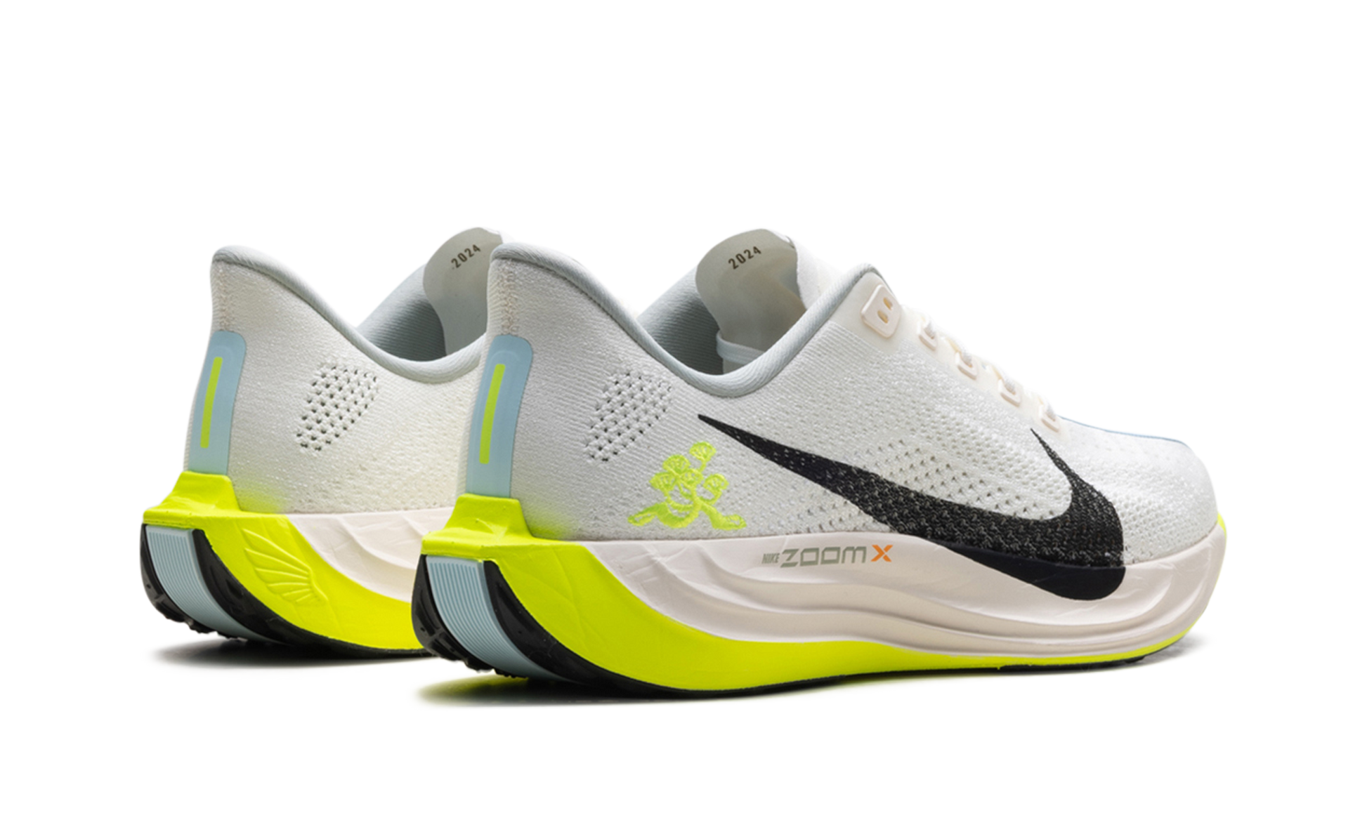 Pegasus Plus "Sail / pale ivory / volt black" HQ3451 101