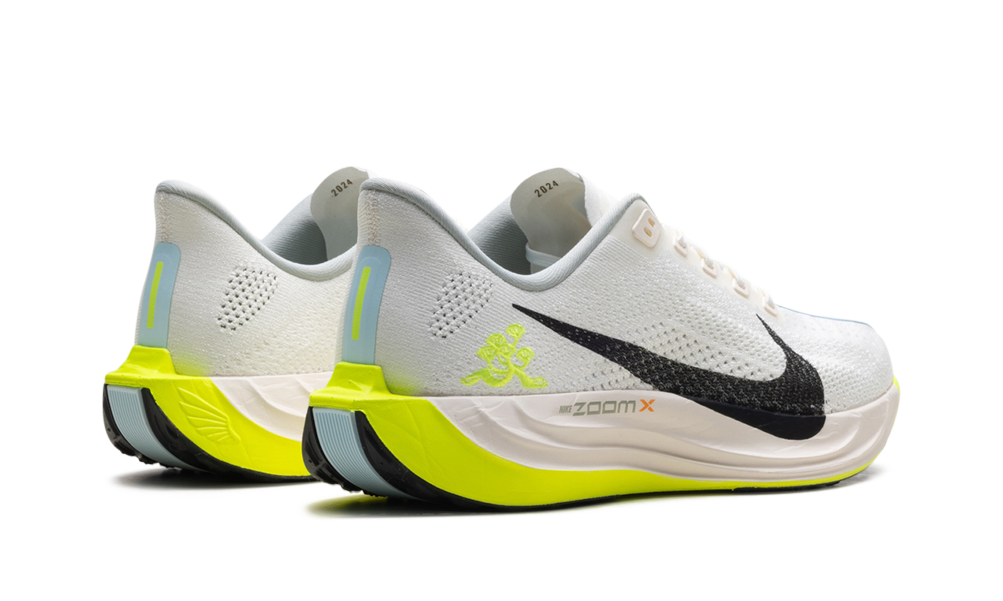 Pegasus Plus "Sail / pale ivory / volt black" HQ3451 101
