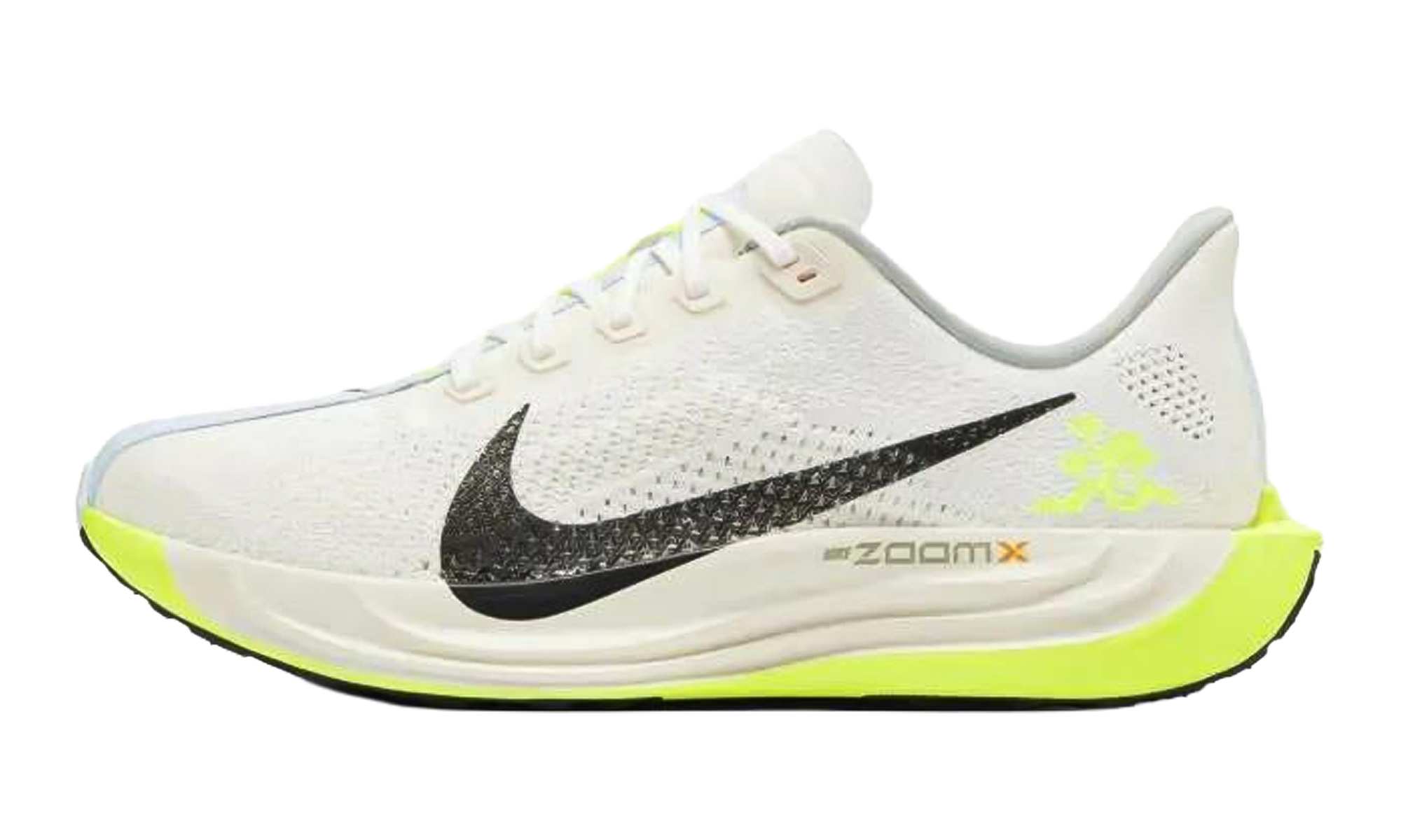 Pegasus Plus "Sail / pale ivory / volt black" HQ3451 101