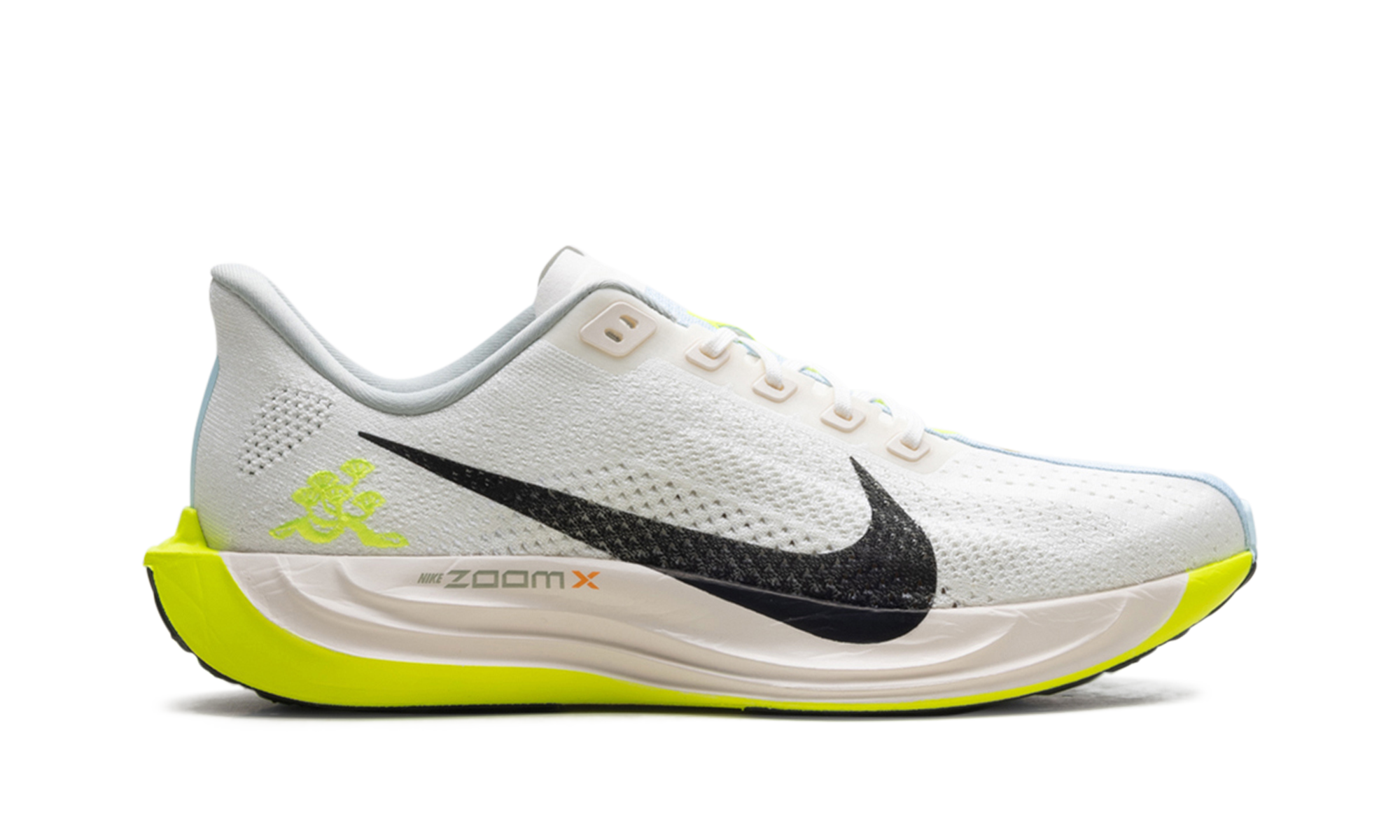 Pegasus Plus "Sail / pale ivory / volt black" HQ3451 101
