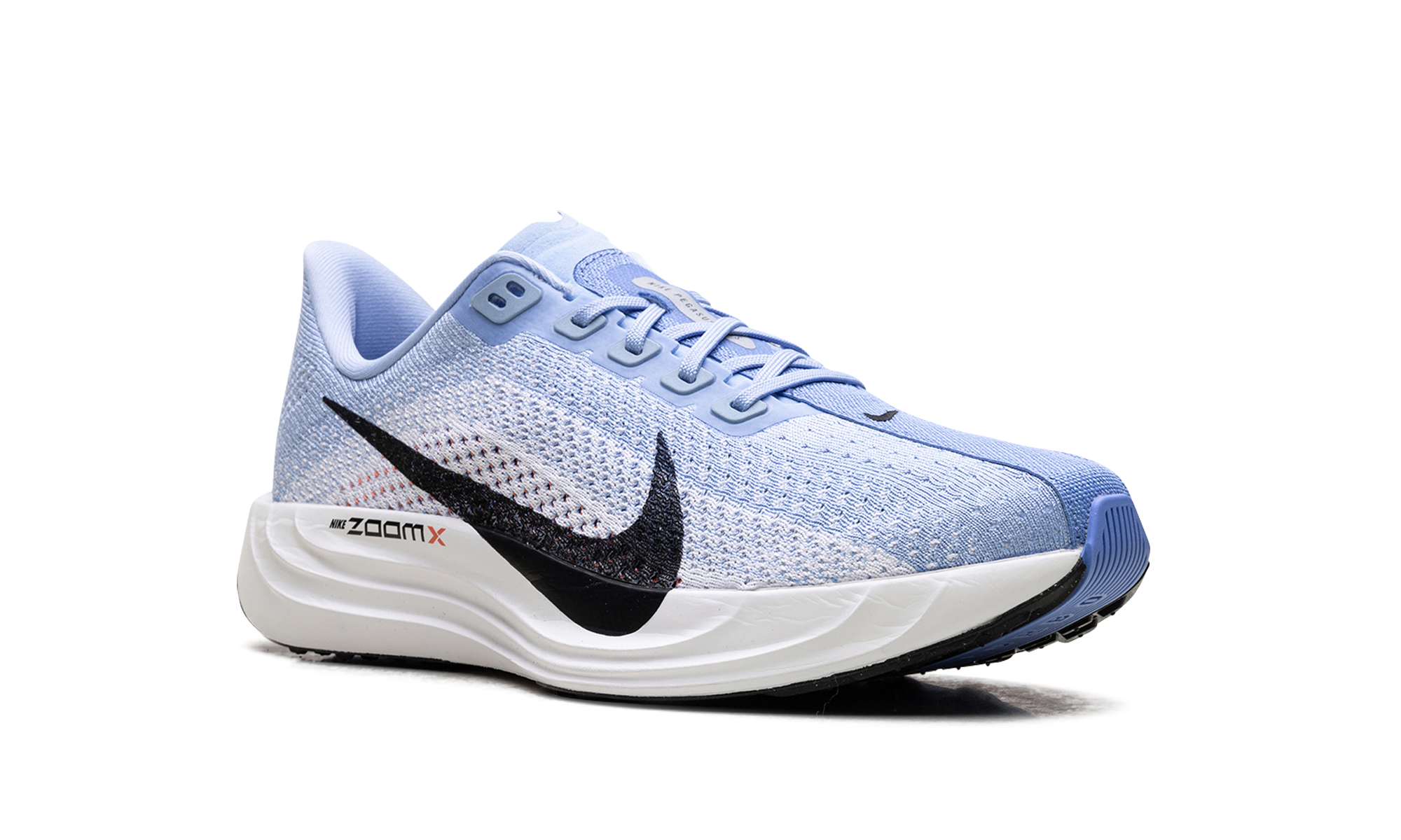 Pegasus Plus Women "Aluminum/black-royal pulse" FQ7261 402