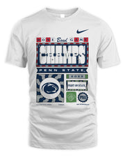 Penn State Rose Bowl Merchandise Nittany Lions 2023 Champions Locker Room Shirt