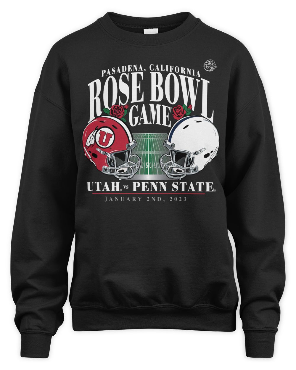 Penn State Rose Bowl Merchandise Nittany Lions 2023 Champions Matchup Old School Shirt