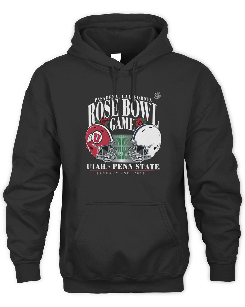 Penn State Rose Bowl Merchandise Nittany Lions 2023 Champions Matchup Old School Shirt