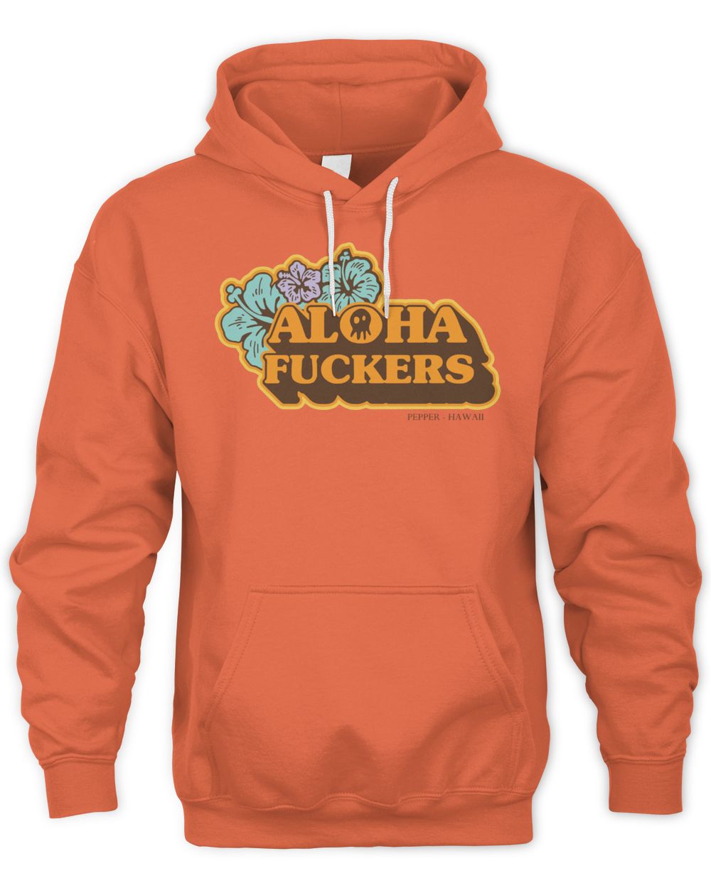 Pepper Merch Aloha T-Shirt