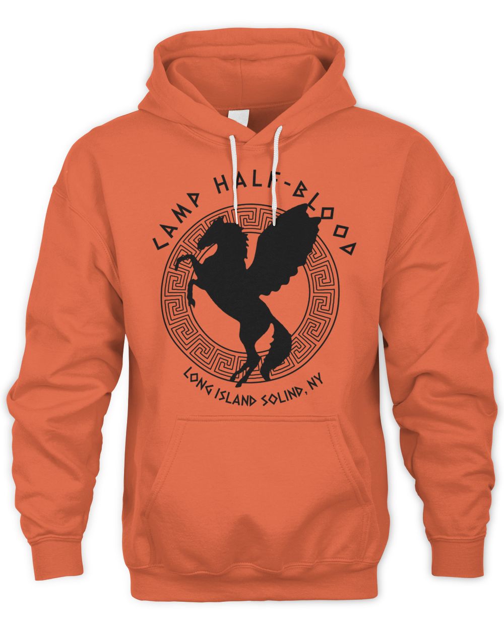 Percy Jackson Merch Camp Half Blood Shirt