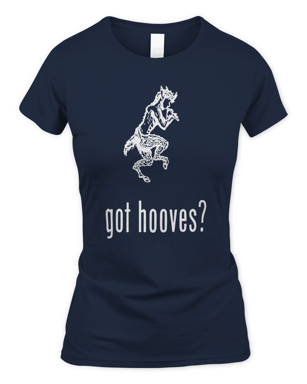 Percy Jackson Merch Got Hooves Shirt