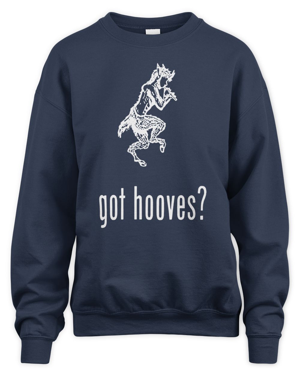 Percy Jackson Merch Got Hooves Shirt