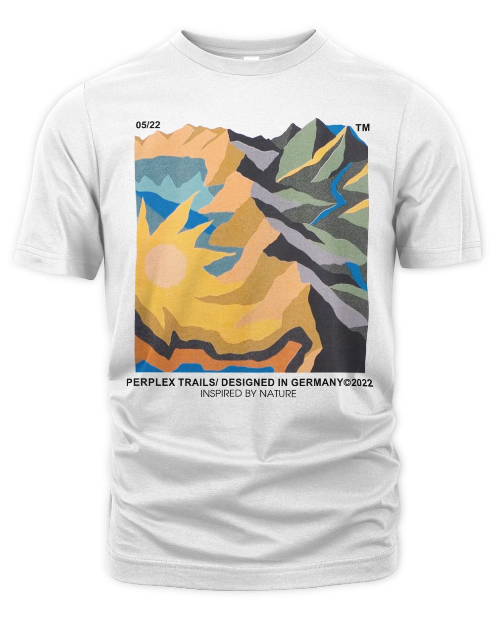 Perplex Clothing Trails Shirt
