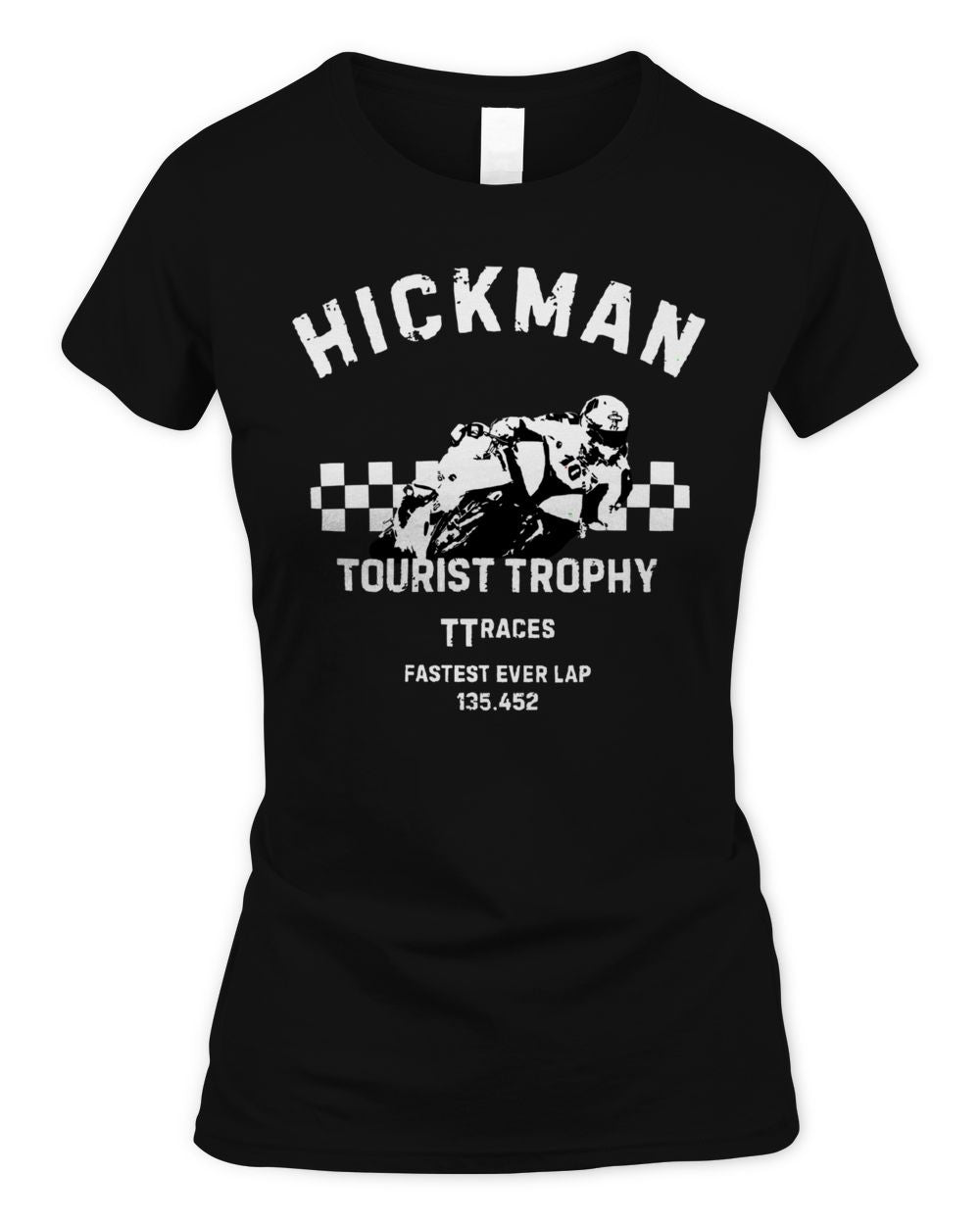 Peter Hickman Merchandise Hickman Tourist Trophy Shirt