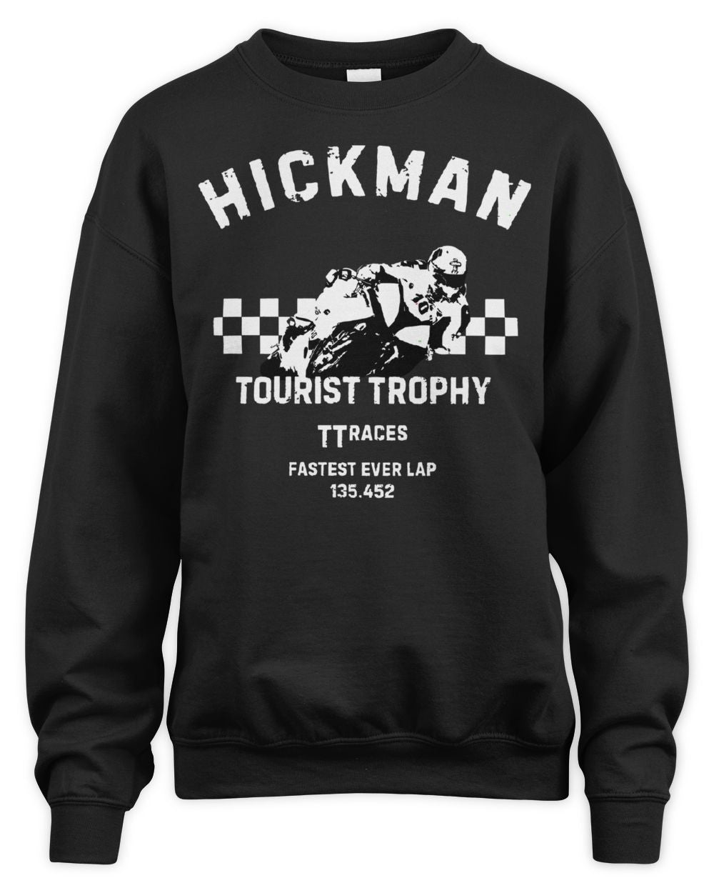 Peter Hickman Merchandise Hickman Tourist Trophy Shirt