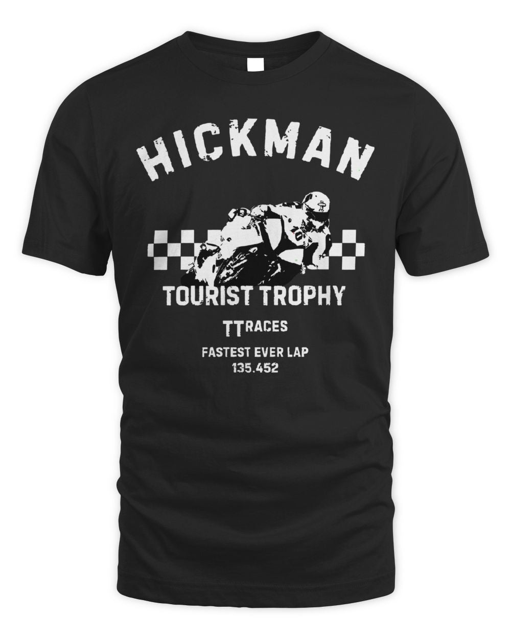 Peter Hickman Merchandise Hickman Tourist Trophy Shirt