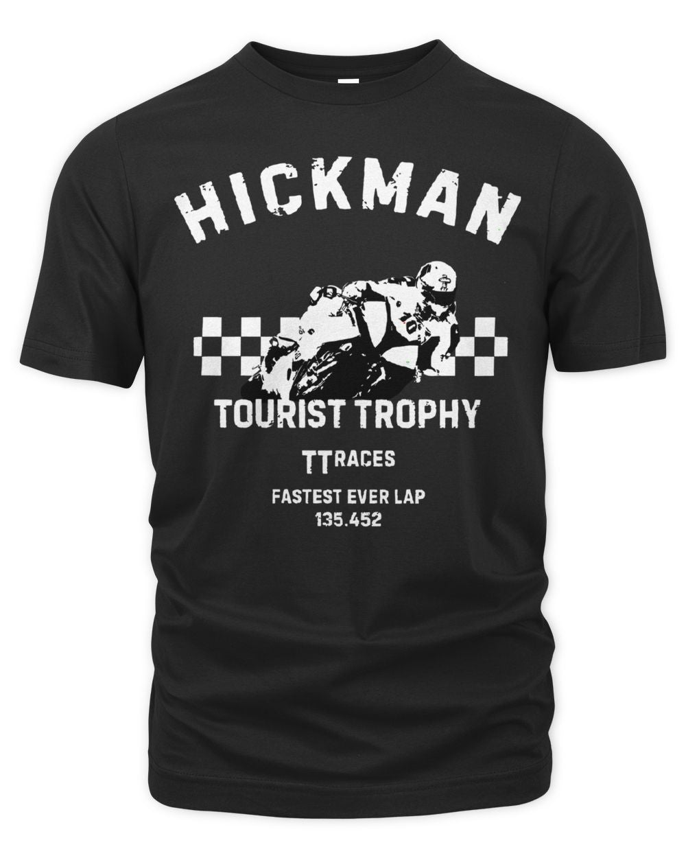 Peter Hickman Merchandise Hickman Tourist Trophy Shirt